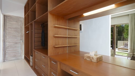 Villa Puri Pura Bedroom 1