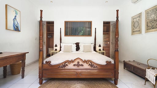 Villa Puri Pura Bedroom 1