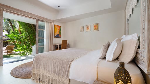 Villa Puri Pura Bedroom 2