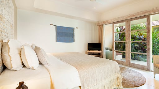 Villa Puri Pura Bedroom 3