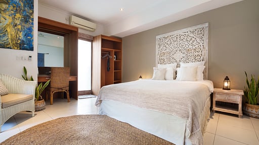 Villa Puri Pura Bedroom 3