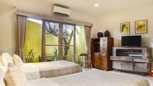 Villa Puri Pura Bedroom 4