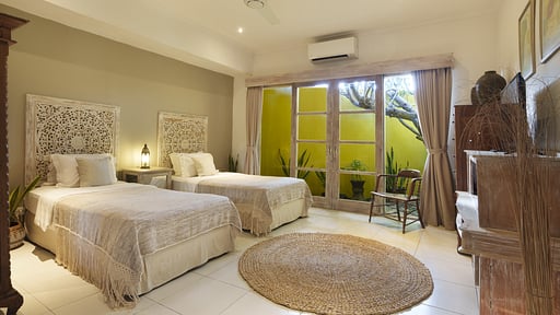Villa Puri Pura Bedroom 4