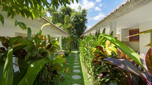 Villa Puri Pura Garden