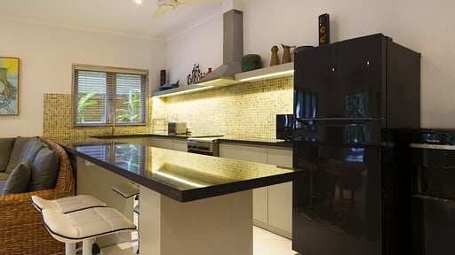 Villa Puri Pura Kitchen
