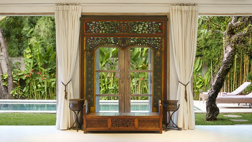 Villa Puri Pura Living room