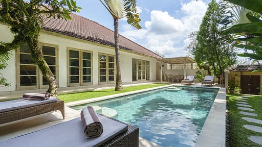 Villa Puri Pura Swimming pool
