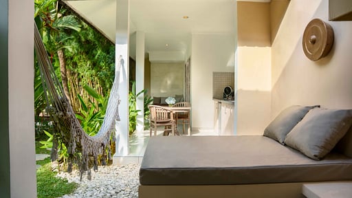 Villa Puri Pura Terrace/Veranda