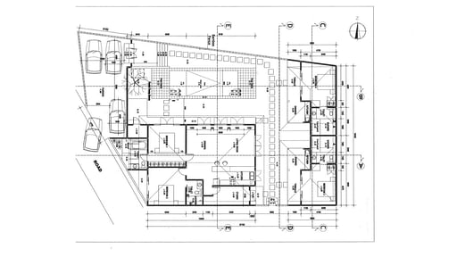 Villa Puri Pura Floor plan