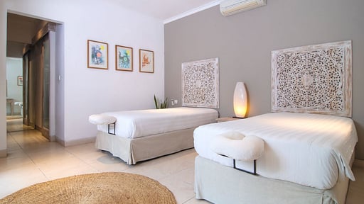 Villa Puri Temple Bedroom 3