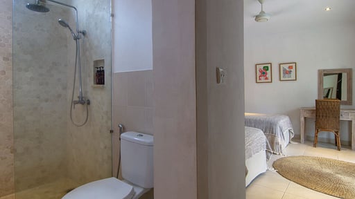 Villa Puri Temple Bedroom 3