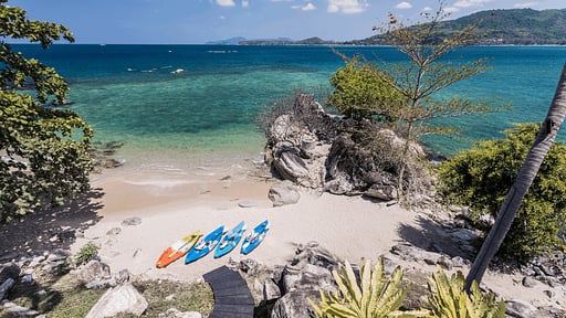 Villa Purissara Beach