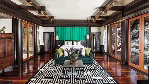 Villa Purissara Bedroom 1