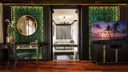 Villa Purissara Bedroom 1