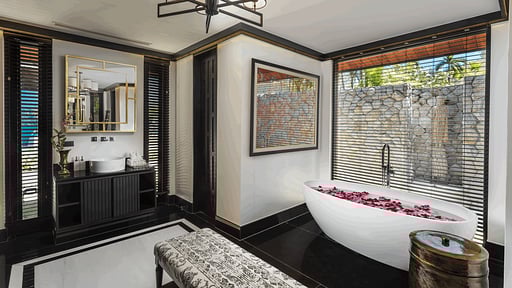 Villa Purissara Bedroom 1