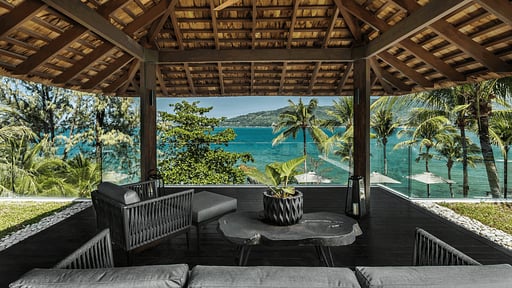 Villa Purissara Bedroom 1