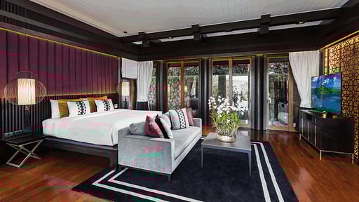 Villa Purissara Bedroom 2