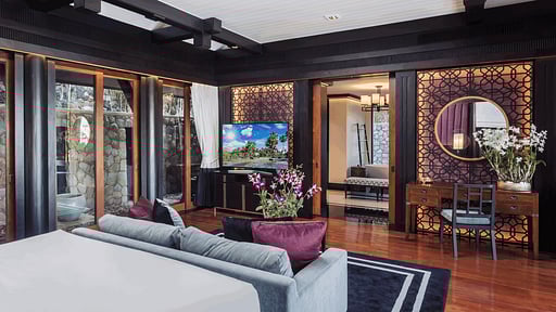 Villa Purissara Bedroom 2