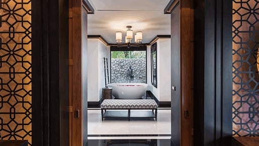 Villa Purissara Bedroom 2