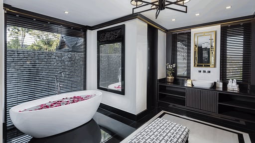 Villa Purissara Bedroom 2