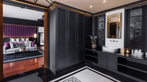 Villa Purissara Bedroom 2