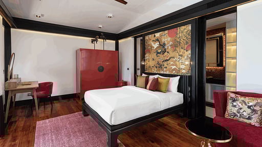 Villa Purissara Bedroom 3