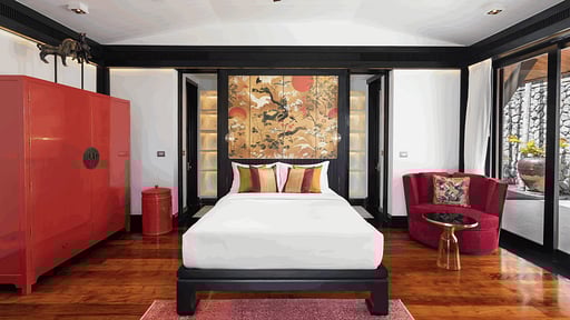 Villa Purissara Bedroom 3