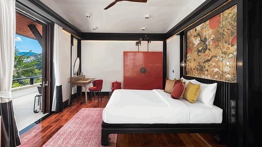 Villa Purissara Bedroom 3