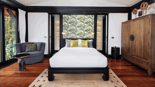 Villa Purissara Bedroom 4