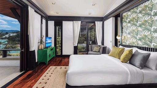 Villa Purissara Bedroom 4