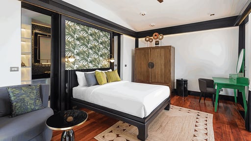 Villa Purissara Bedroom 4