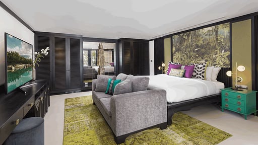 Villa Purissara Bedroom 5