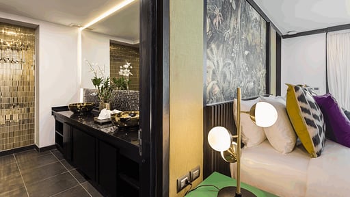 Villa Purissara Bedroom 5