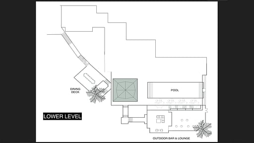 Villa Purissara Floor plan