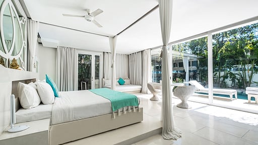 Villa Puro Blanco Bedroom 2