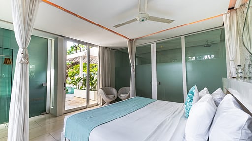 Villa Puro Blanco Bedroom 3
