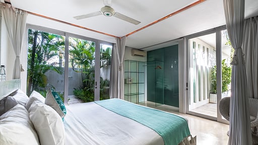 Villa Puro Blanco Bedroom 3