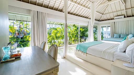 Villa Puro Blanco Bedroom 4