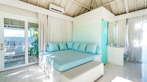 Villa Puro Blanco Bedroom 4