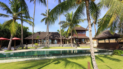 Villa Pushpapuri Swimming pool