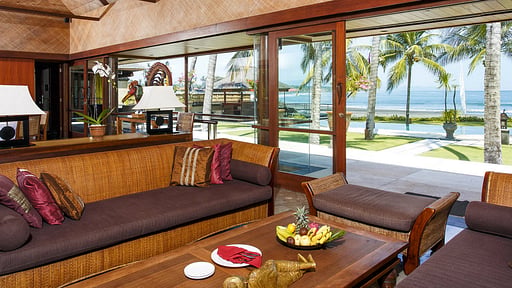 Villa Pushpapuri Living room