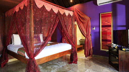 Villa Pushpapuri Bedroom 3