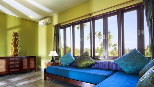 Villa Pushpapuri Living room