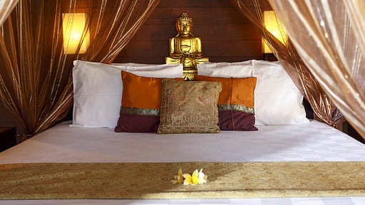 Villa Pushpapuri Bedroom 2