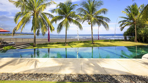 Villa Pushpapuri Swimming pool