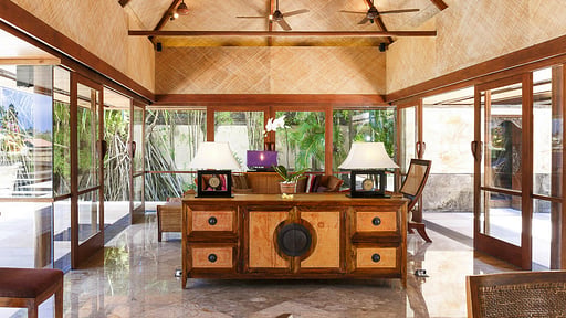 Villa Pushpapuri Living room