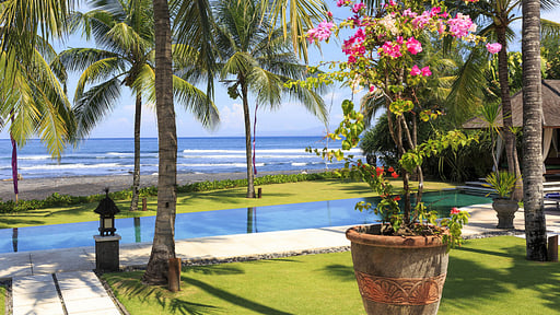 Villa Pushpapuri Swimming pool