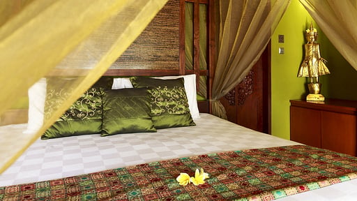 Villa Pushpapuri Bedroom 1