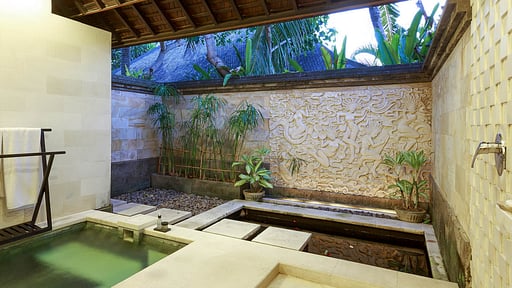Villa Pushpapuri Bedroom 2