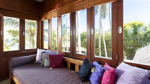 Villa Pushpapuri Living room